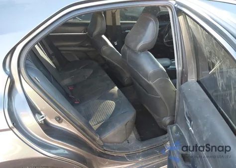 2020 Toyota Camry Se Awd from USA, damaged, VIN 4T1J11BK3LU003862